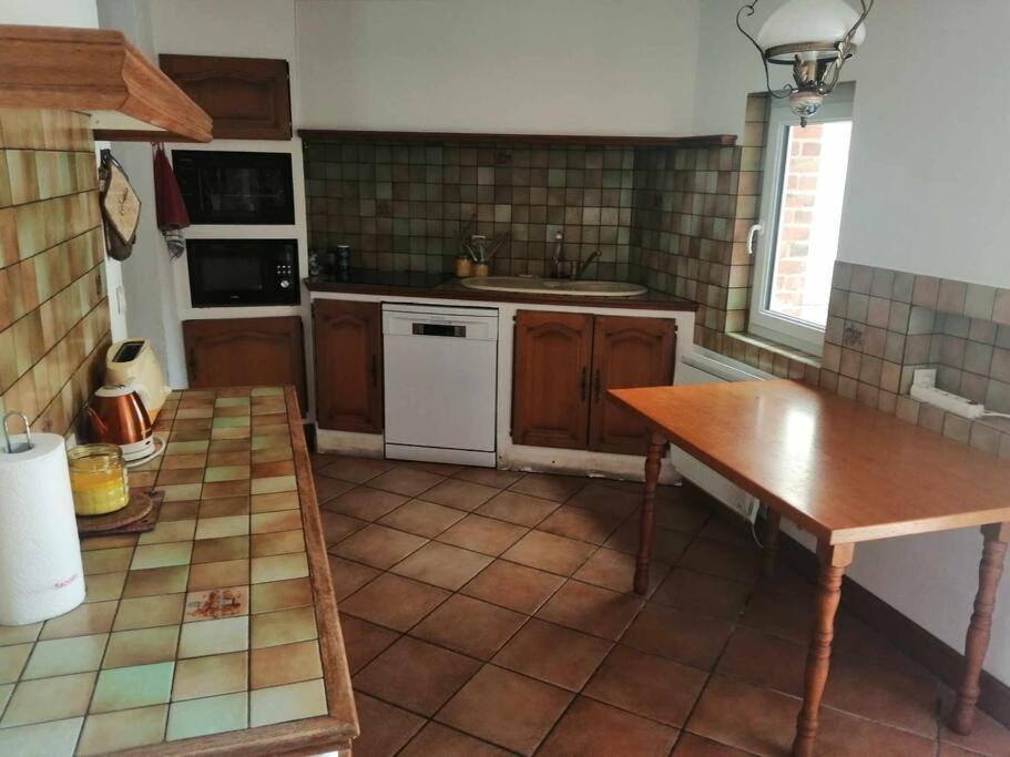 Grande Maison De Vacances Yvoy-le-Marron Экстерьер фото